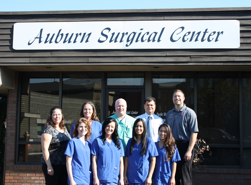 Auburn Surgical Center